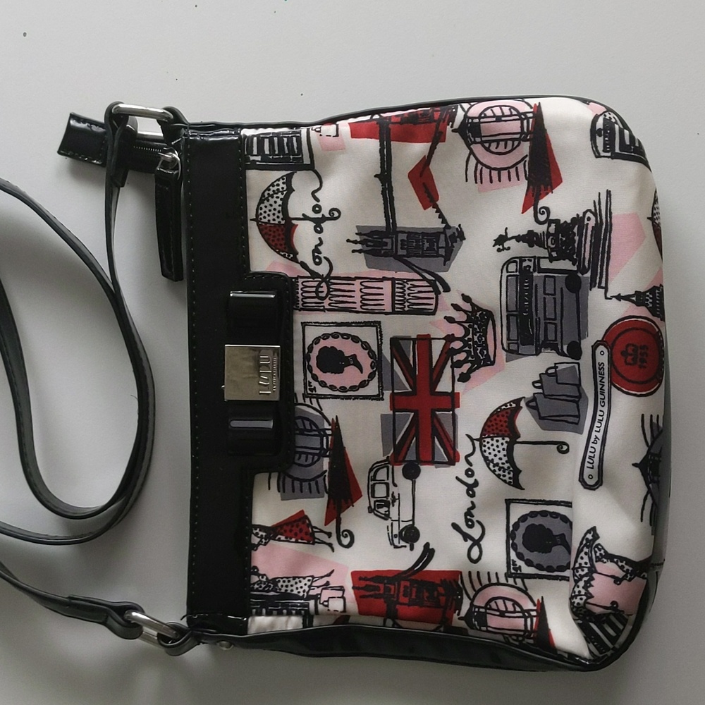 Lulu Cross Body Purse